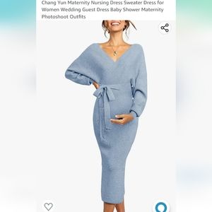 Maternity dress
